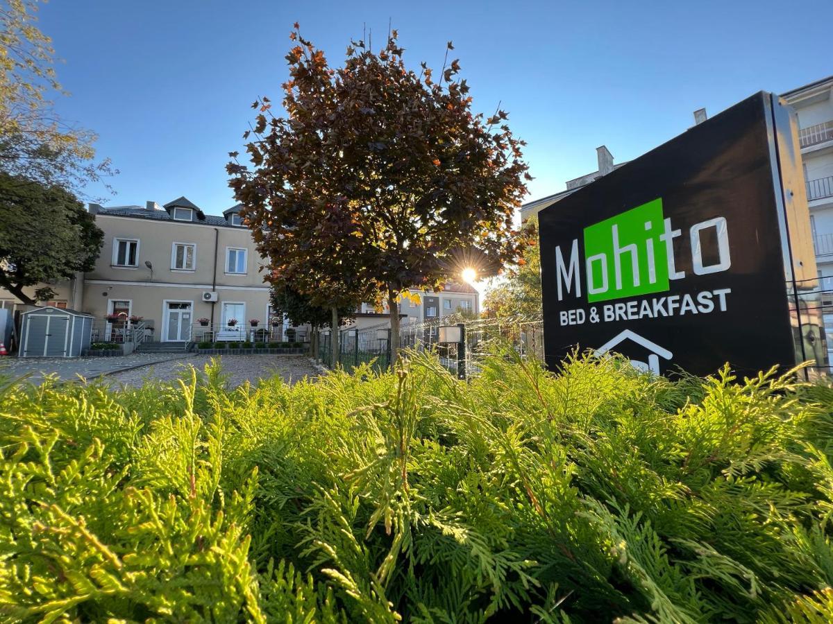 Mohito Bed&Breakfast Łomża 외부 사진