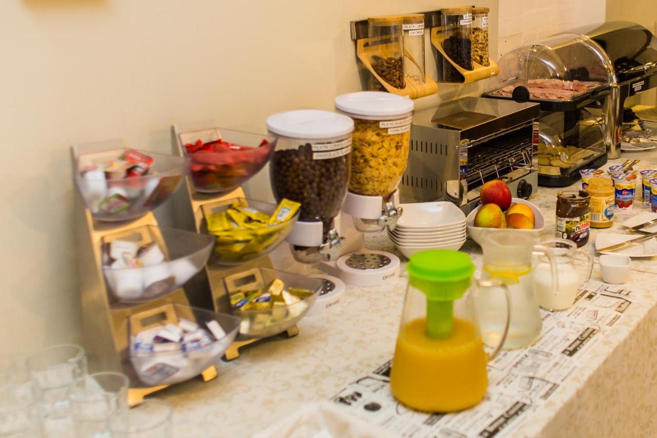 Mohito Bed&Breakfast Łomża 외부 사진
