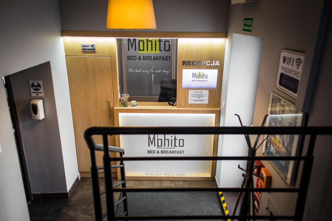 Mohito Bed&Breakfast Łomża 외부 사진