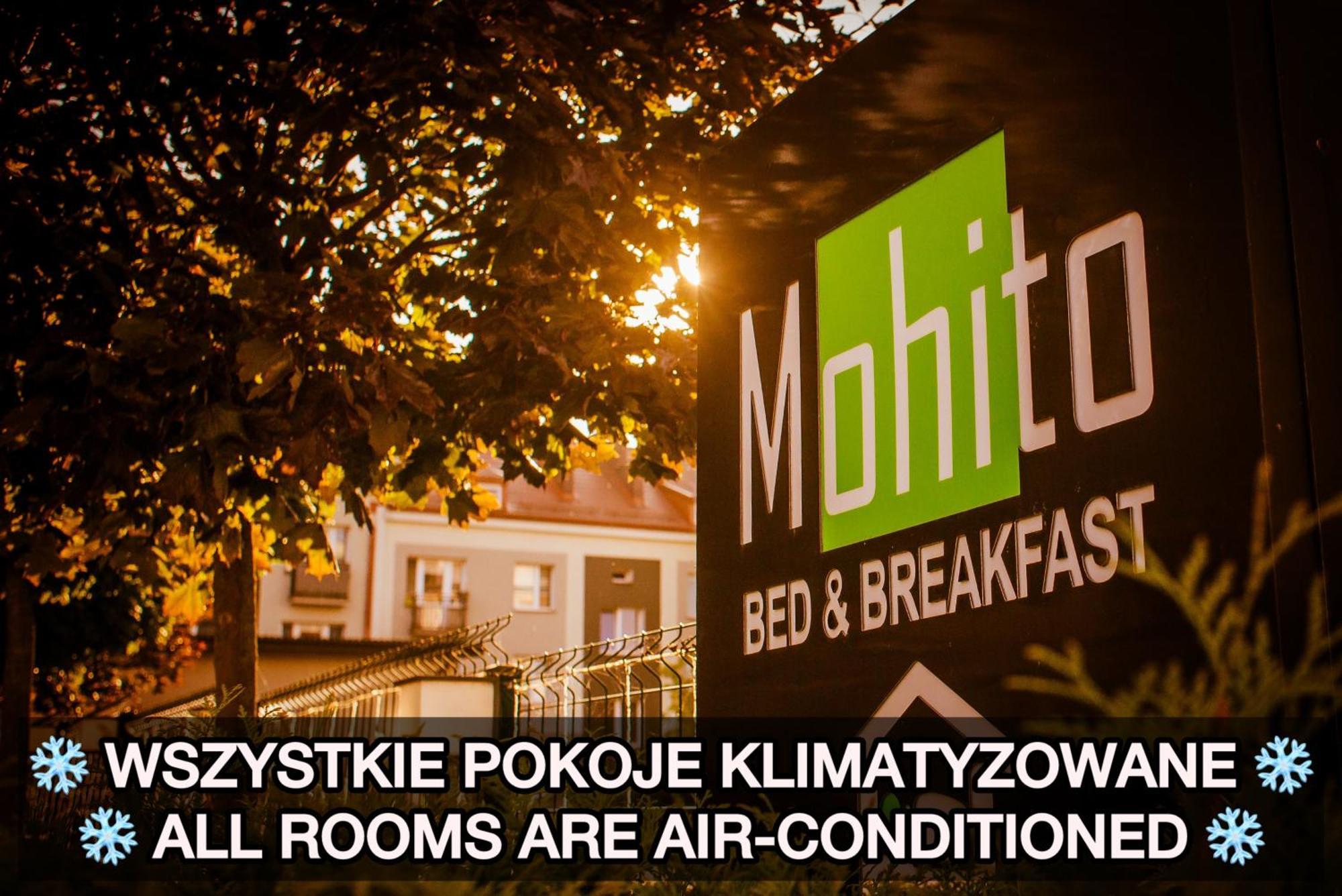 Mohito Bed&Breakfast Łomża 외부 사진
